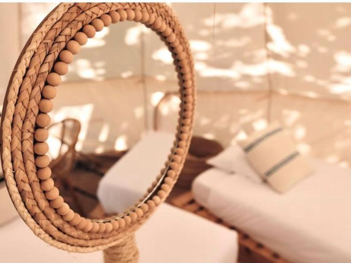 Отель Glamping Zone Монтанехос Экстерьер фото